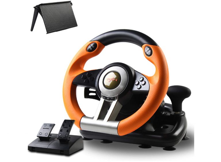 Best Gaming Steering Wheels in 2023 Tech Junkie Top Reviews