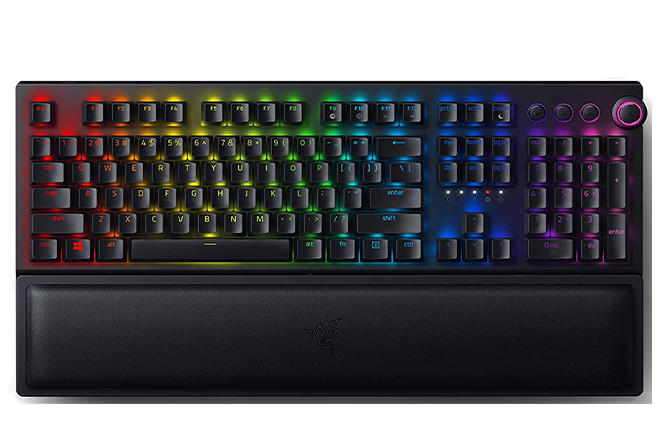 Razer BlackWidow V3 Pro