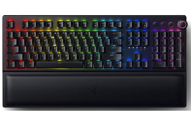 Razer BlackWidow V3 Pro