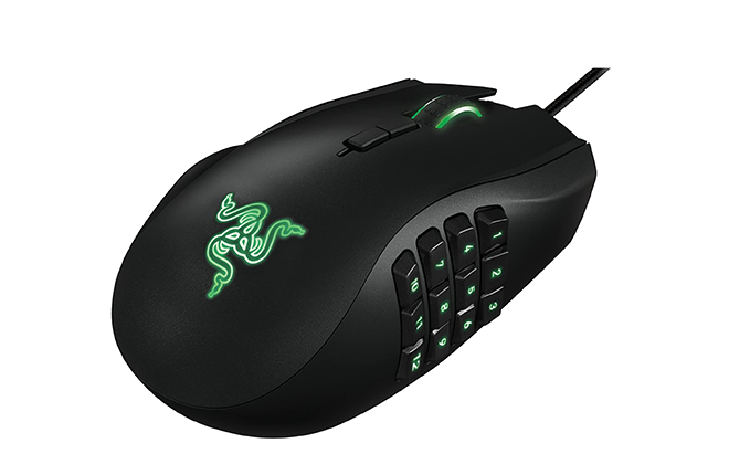 Razer Naga Left-Handed Edition