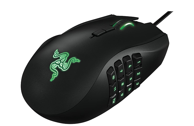 Razer Naga Left-handed Edition