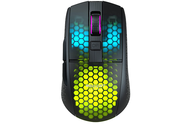 Roccat Burst Pro Air