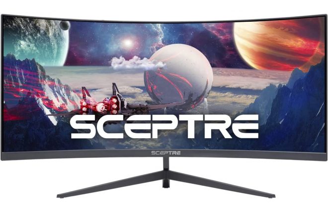 Sceptre Curved Gaming Monitor