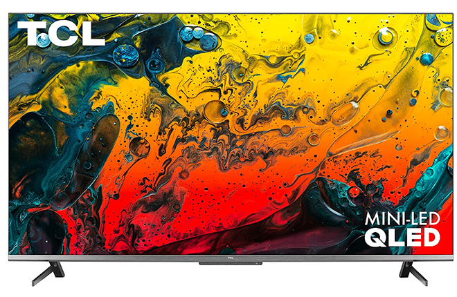 TCL 6-Series Google TV (R646)