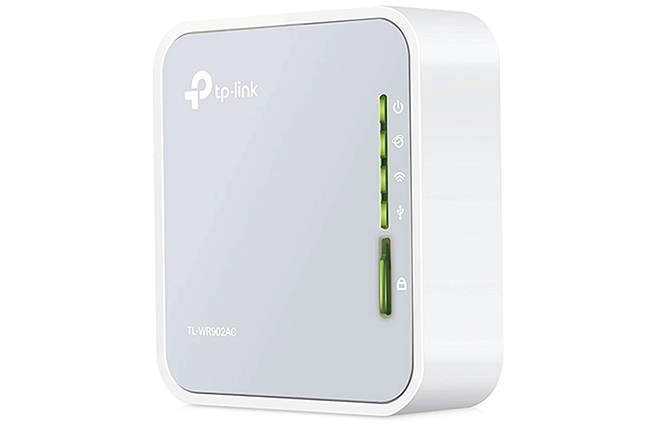 best travel wifi router