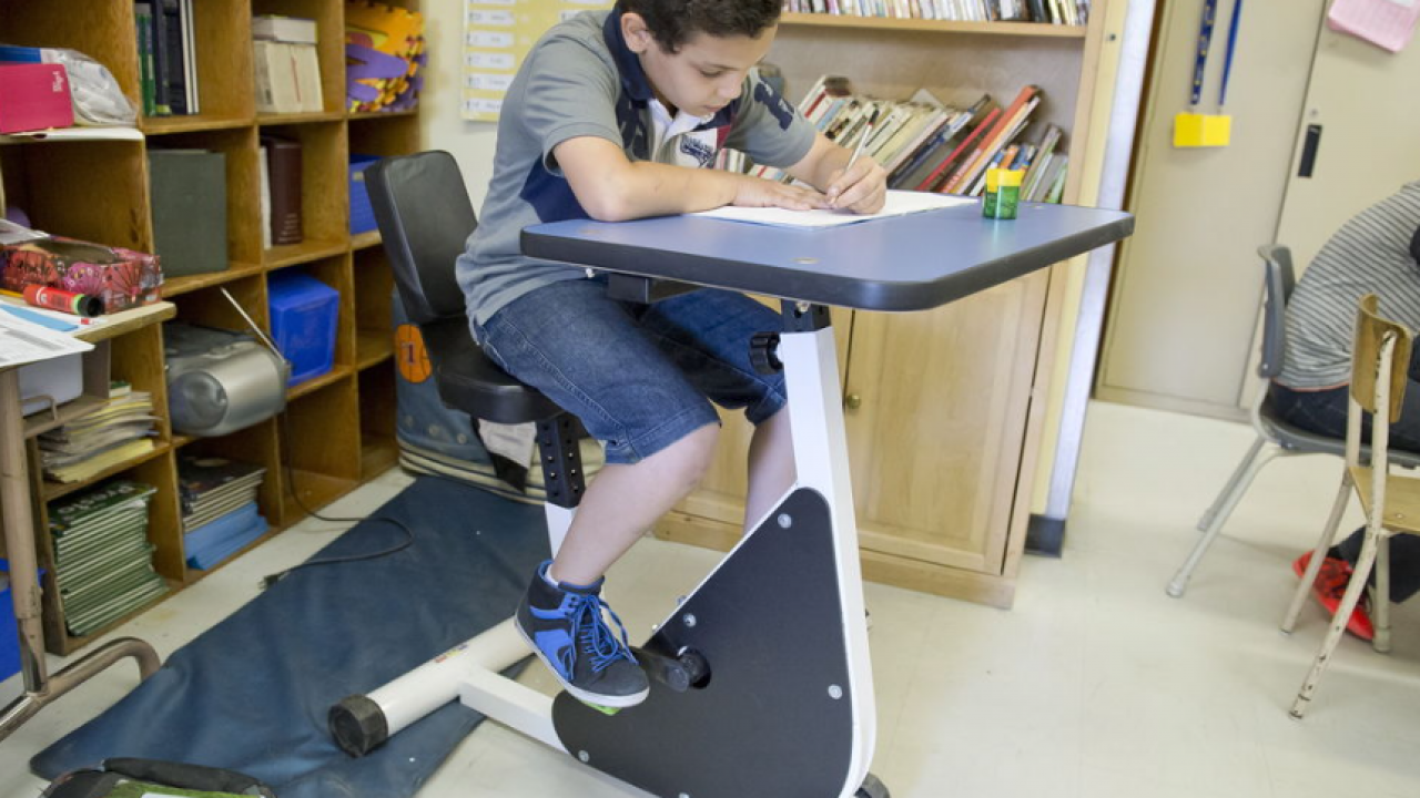 best desk bikes 2020