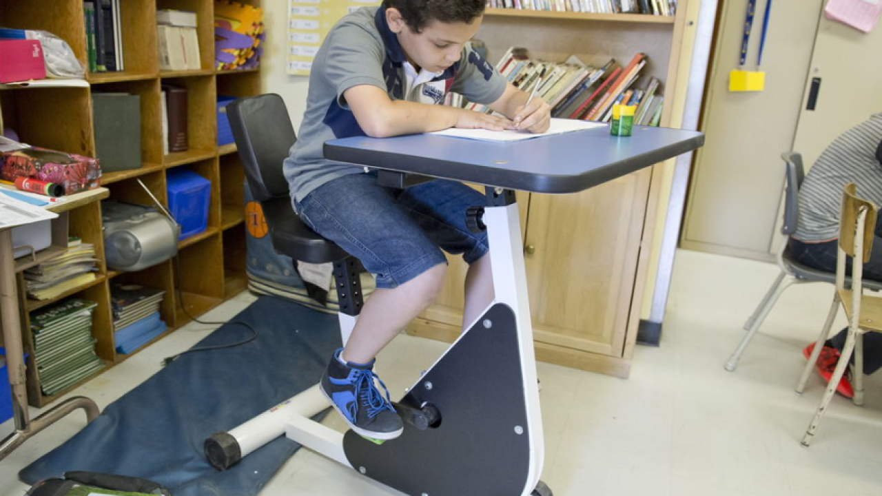 The Best Bike Desks