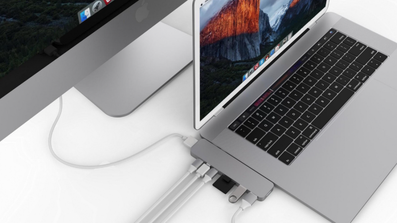 The Best Docks and Hubs for Your MacBook Pro