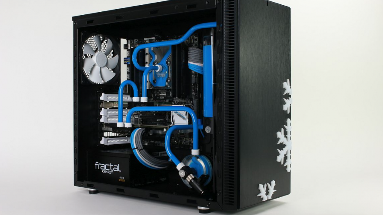 The Best Liquid CPU Coolers