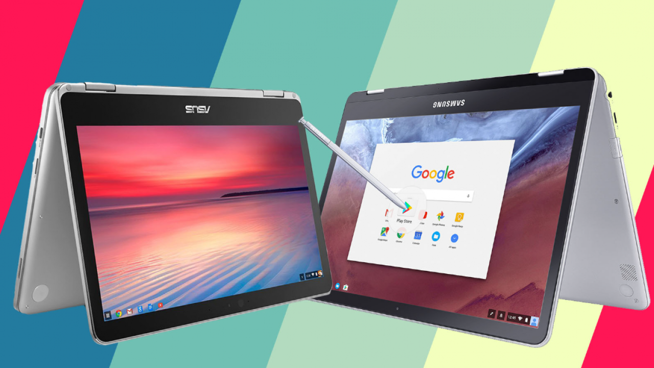 The Best Touchscreen Chromebooks