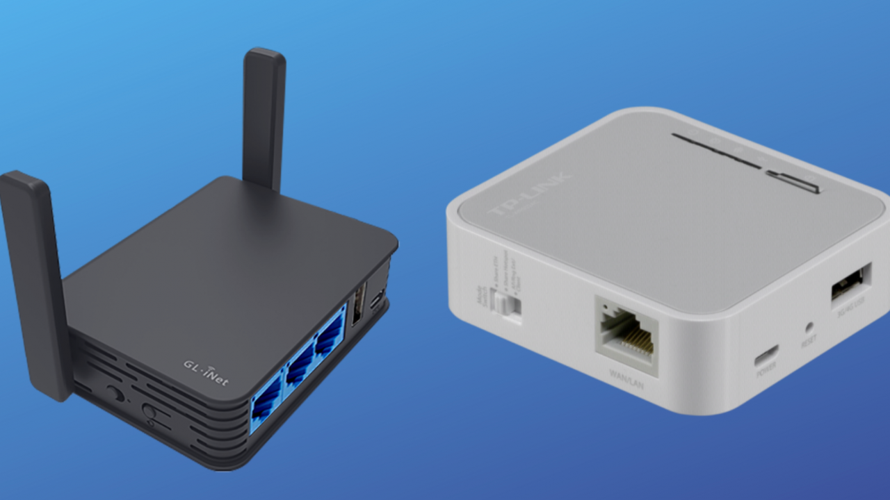 The Best Wireless Travel Routers