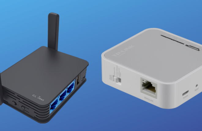 The Best Wireless Travel Routers