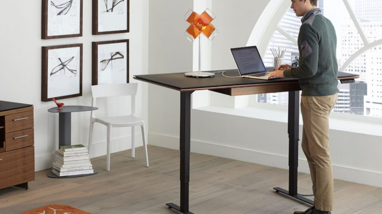 The Five Best Standing Desks