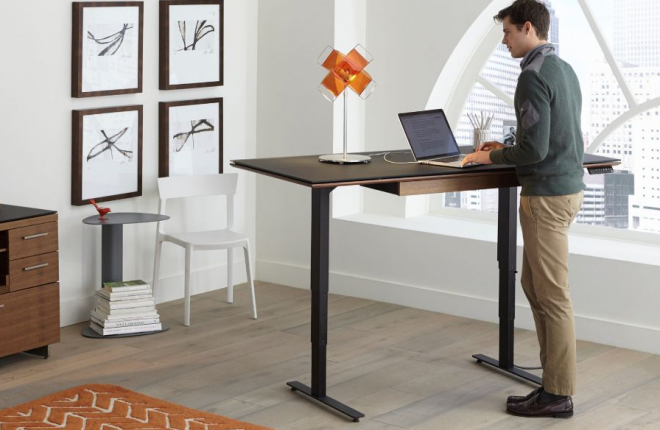 The Five Best Standing Desks