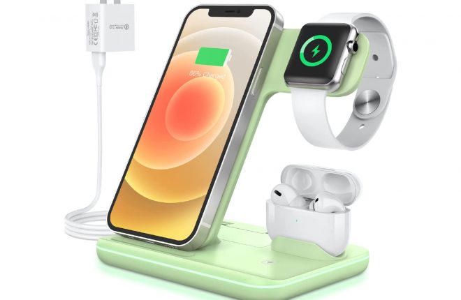 WAITIEE Wireless Charger