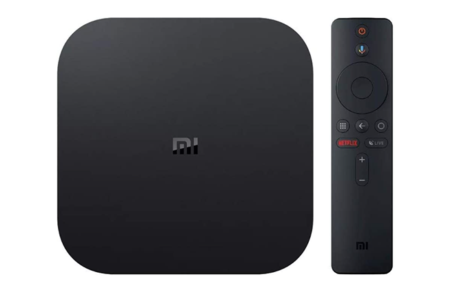 Xiaomi Mi Box S