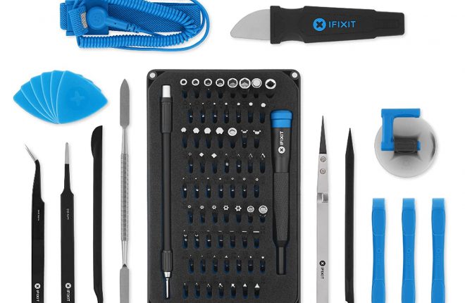 iFixit Electronics Tool Kit
