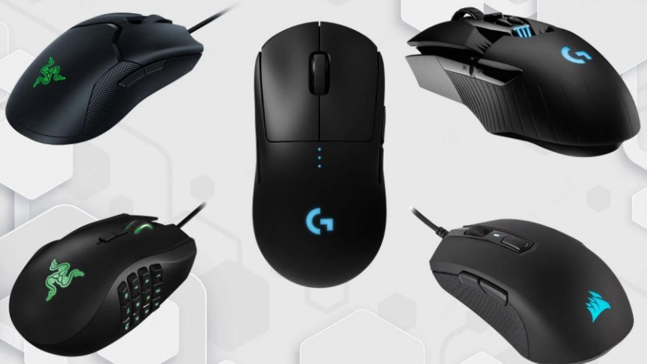 The Best Left-Handed Gaming Mice in 2022