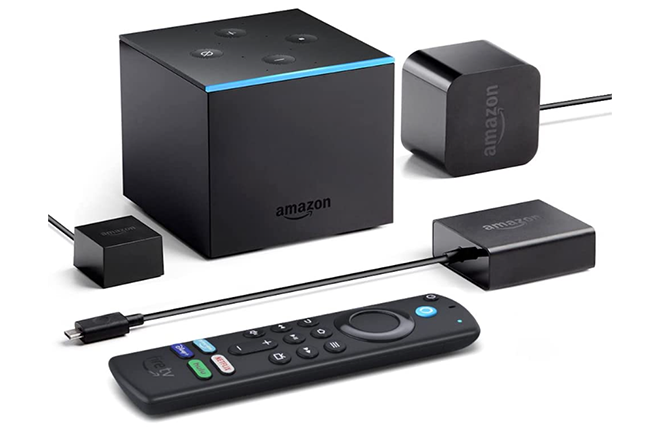 Amazon Fire TV Cube (2nd Generation)