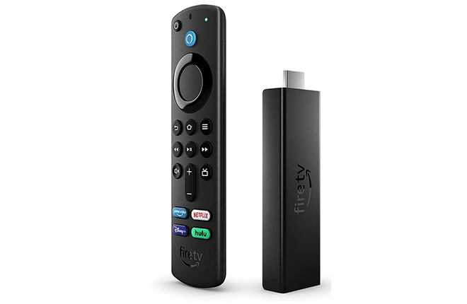 Amazon Fire TV Stick 4K Max with Alexa Voice Remote