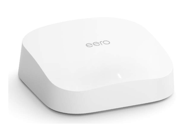 Amazon eero Pro 6 mesh Wi-Fi 6 router