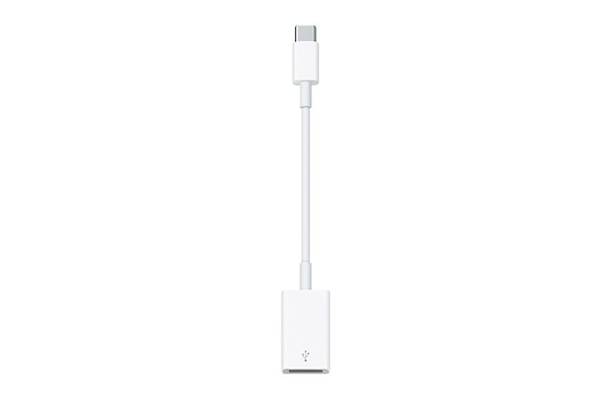 Apple USB-C to USB Adapter