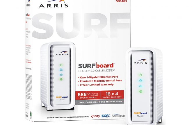 Arris Modem