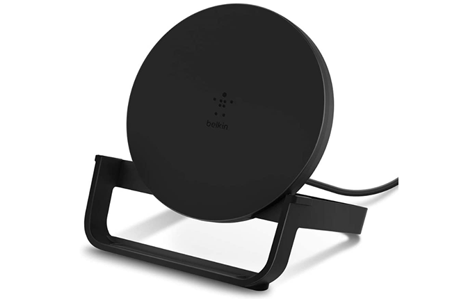 Belkin BoostCharge Fast Wireless Charging Stand