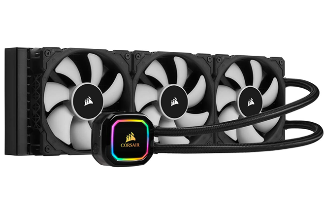 Corsair H150i RGB Pro XT