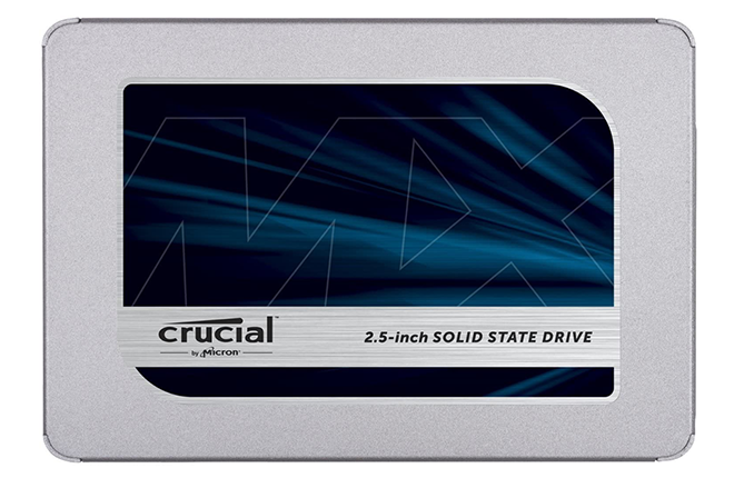 Crucial MX500 1TB