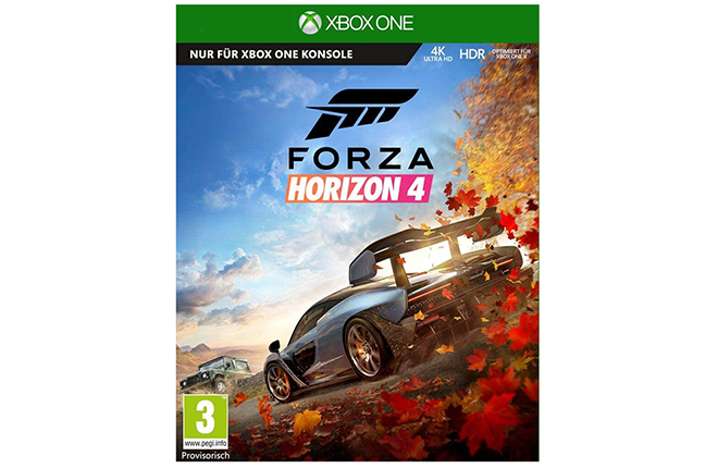 Forza Horizon 4