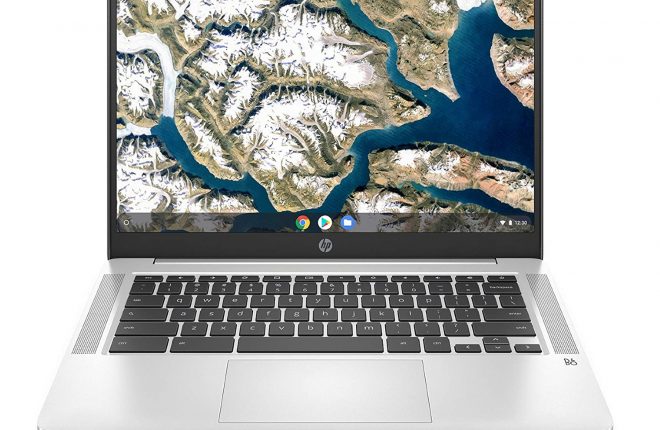 HP 2020 Flagship 14 Chromebook