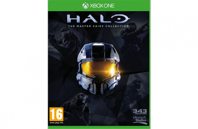 Halo: The Master Chief Collection