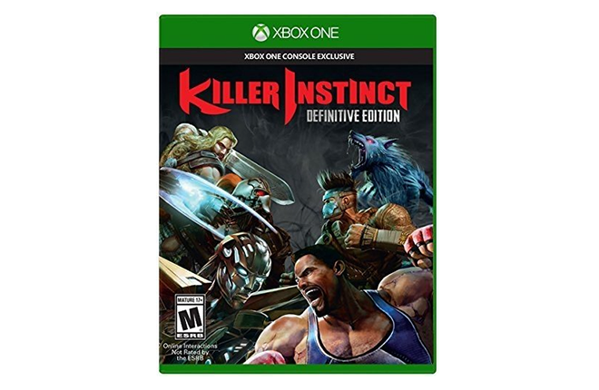 Killer Instinct (2013)