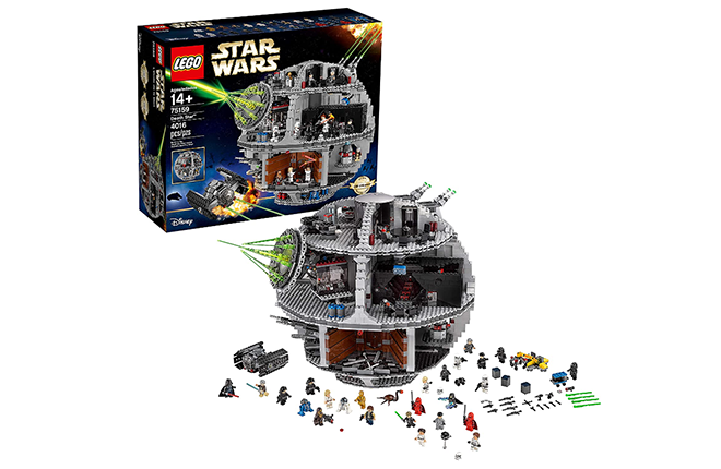 LEGO Star Wars Death Star