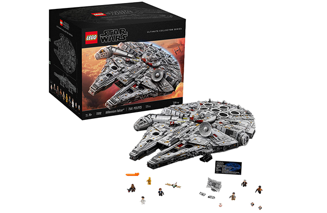 LEGO Star Wars Ultimate Millennium Falcon