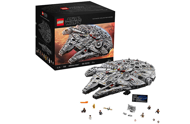 LEGO Star Wars Ultimate Millennium Falcon