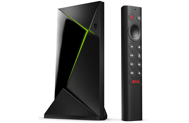 NVIDIA Shield TV Pro