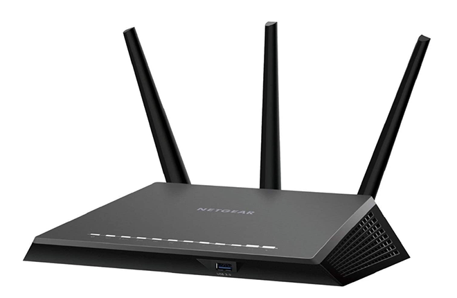 Netgear Nighthawk R7000 Smart Wi-Fi Router