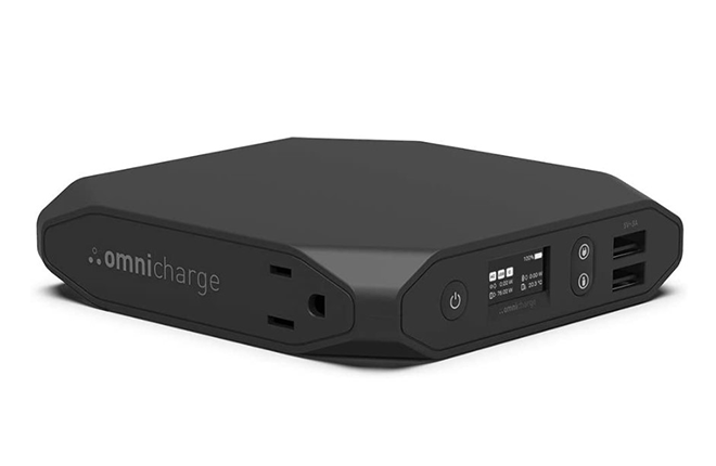 Omnicharge 20+ Power Bank