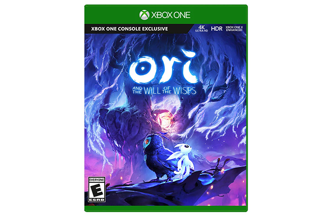 Ori and the Will of the Wisps