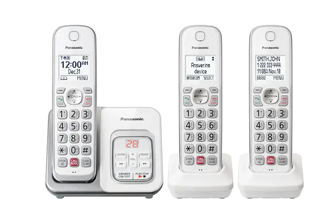 Panasonic KX-TGD833W