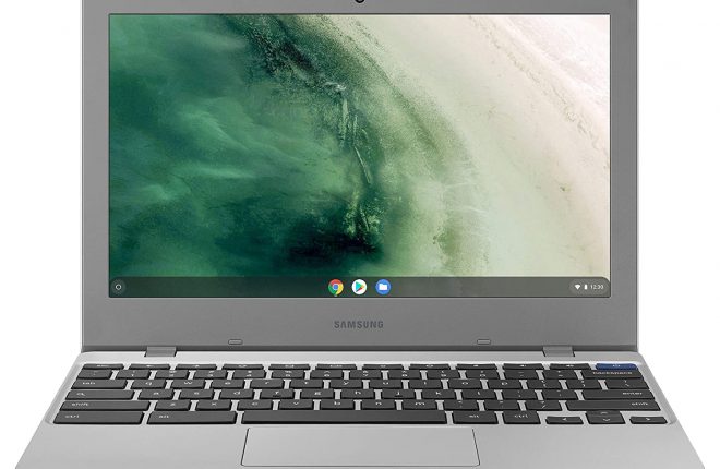 SAMSUNG Galaxy Chromebook 4