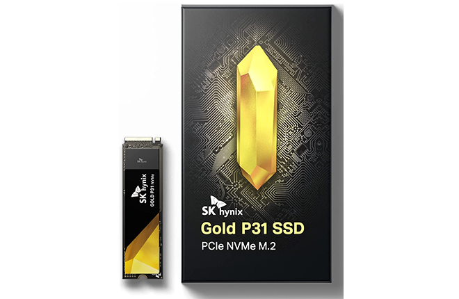 SK hynix Gold P31