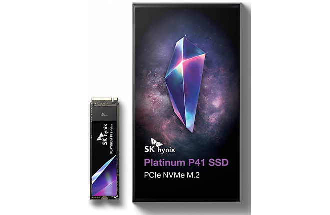 SK hynix Platinum P41 1TB