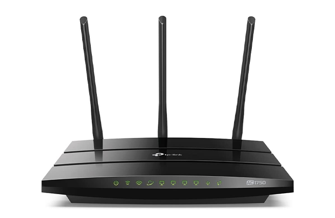 TP-Link AC1750 (Archer A7) Smart Wi-Fi Router