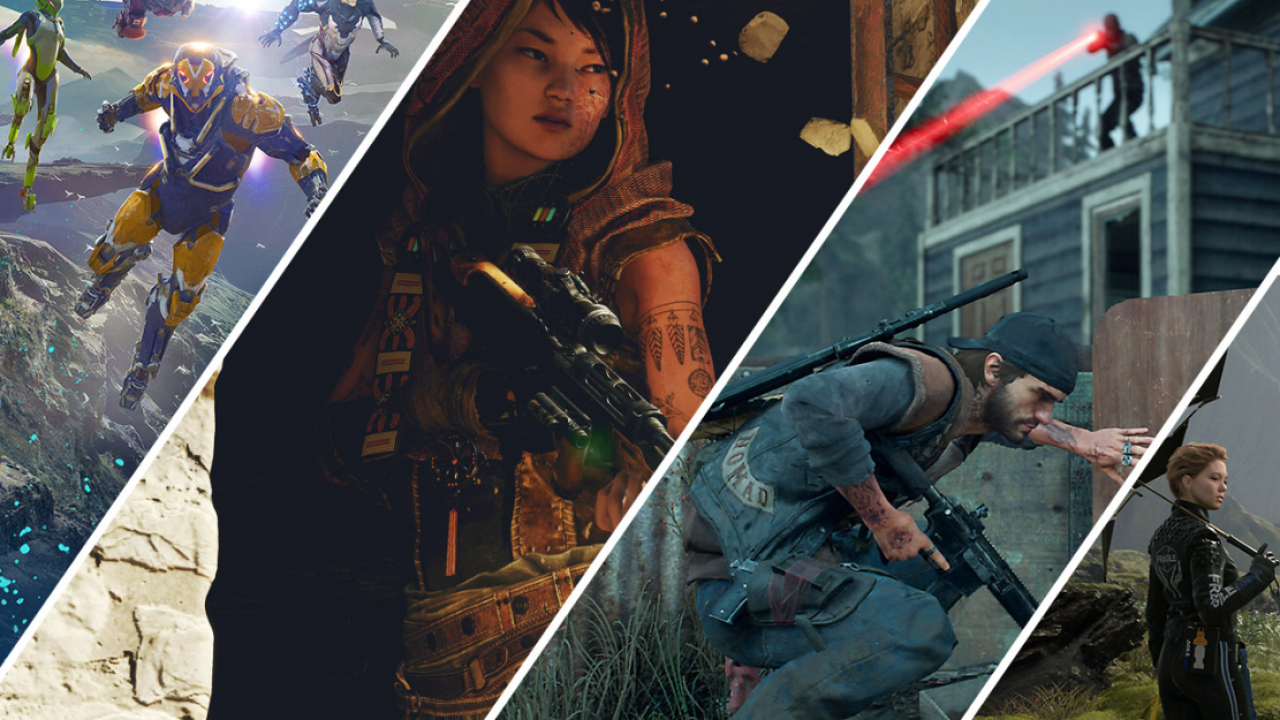 The Best FPS Games For PlayStation 4