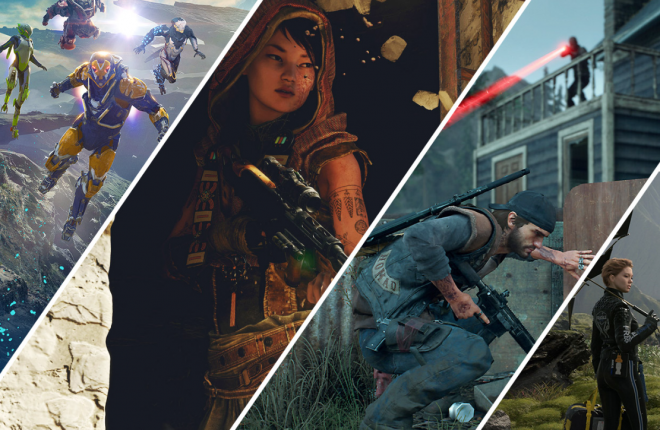 The Best FPS Games For PlayStation 4
