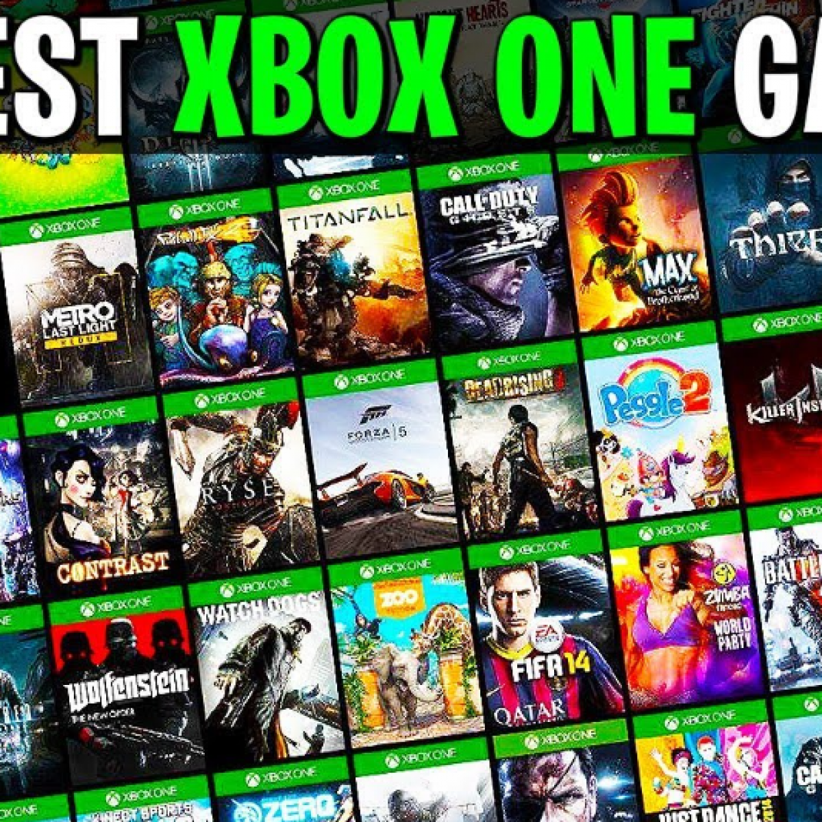 The Best Free Xbox Live Games - Tech Junkie