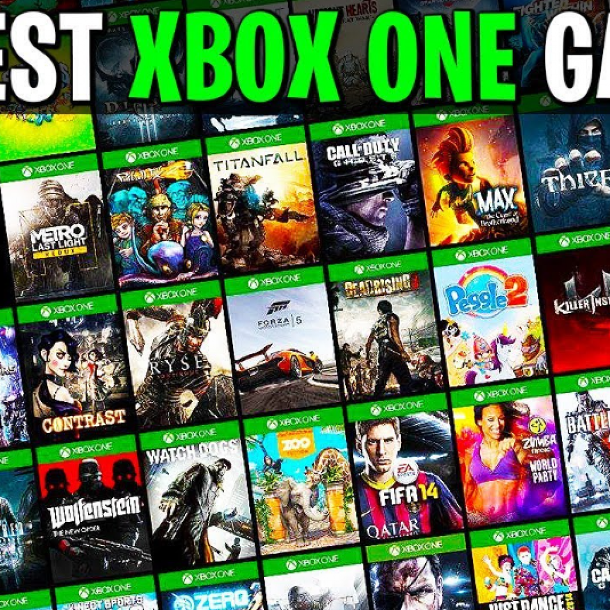 Xbox LIVE Games - Download